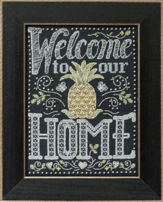 Chalkboard Quartet - Welcome Home