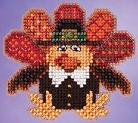 2015 Autumn Harvest - Tom Turkey