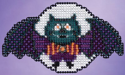 2015 Autumn Harvest - Boris the Bat