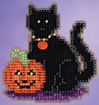 2015 Autumn Harvest - Wendy's Cat
