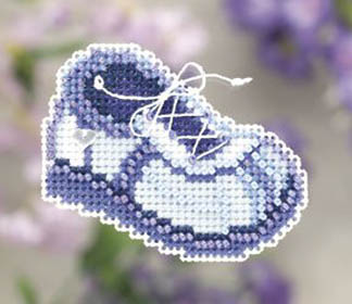 2011 Spring Series-Blue Sneaker