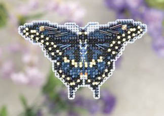 2011 Spring Series-Black Swallowtail
