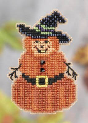 2011 Autumn Harvest-Pumpkin Man