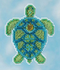 2016 Spring Bouquet - Sea Turtle
