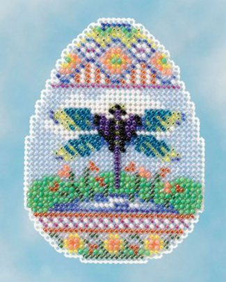 2016 Spring Bouquet - Dragonfly Egg