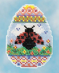 2016 Spring Bouquet - Ladybug Egg