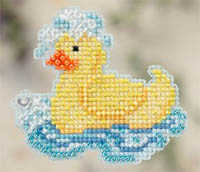 2012 Spring Bouquet - Rubber Ducky