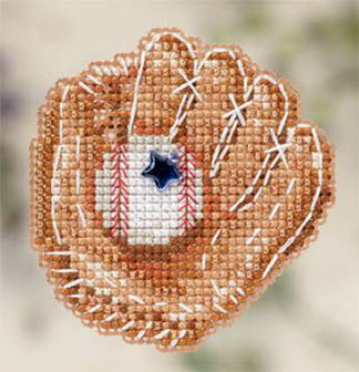 2012 Spring Bouquet -Baseball Mitt