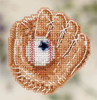 2012 Spring Bouquet -Baseball Mitt