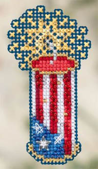 2012 Spring Bouquet - Firecracker