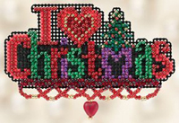 2012 Winter Holiday - I Love Christmas