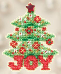 2012 Winter Holiday - Joy Tree