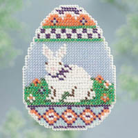 2013 Spring Bouquet - Bunny Egg