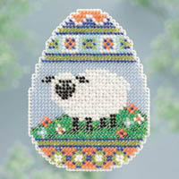 2013 Spring Bouquet - Sheep Egg