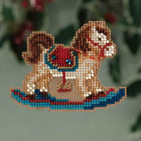 2013 Winter Holiday - Rocking Horse