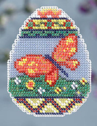 2014 Spring Bouquet - Butterfly Egg