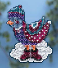 2014 Winter Holiday - Winter Bird
