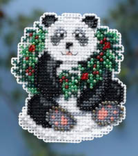 2014 Winter Holiday - Holiday Panda