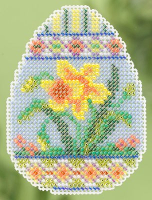 2015 Spring Bouquet - Daffodil Egg