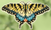 2015 Spring Bouquet - Yellow Swallowtail