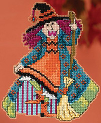 Hocus Pocus Trilogy - Mimi