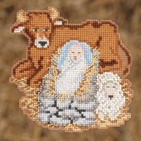 Nativity Trilogy - Baby Jesus