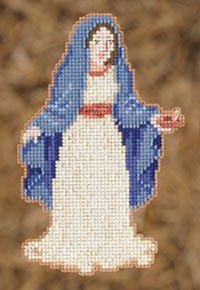 Nativity Trilogy - Mary