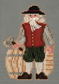 Colonial Santa -  Plymouth Santa