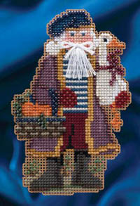 Celebration Santas - Joyoux Noel Santa