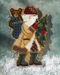 Applachian Santas - Allegeny Santa 