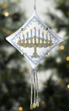 2008 Tiny Treasured Diamonds-Menorah