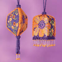 Beaded Ornaments - Daisy Mae Kit 