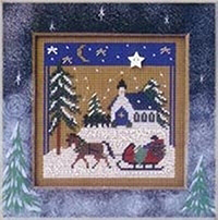 2002 Button & Bead - Sleigh Ride