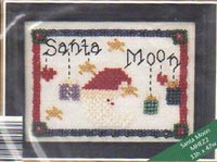 E-Z Stitches - Santa Moon