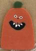 mm1007 Toothy Mouth Pumpkin - Just Another Button Co