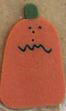 mm1008 Squiggle Mouth Pumpkin - Just Another Button Co