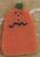 mm1008 Squiggle Mouth Pumpkin - Just Another Button Co