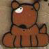 mm1012 Mosey Pup - Just Another Button Co