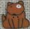 mm1012 Mosey Pup - Just Another Button Co