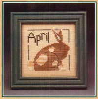 Monthly Mania - April