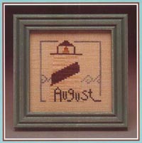 Monthly Mania - August