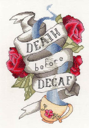 Death Before Decaf