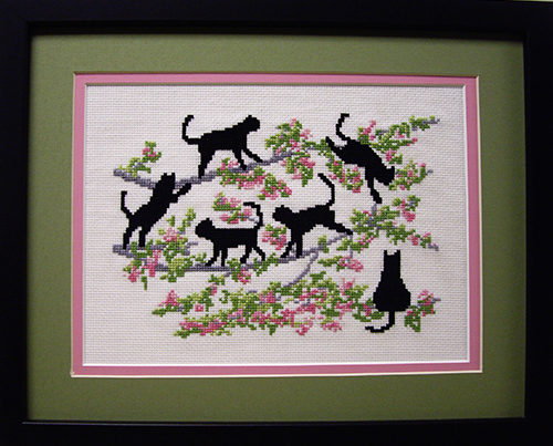SHOP MODEL - SPRING FROLIC