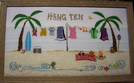 SHOP MODEL-HANG TEN
