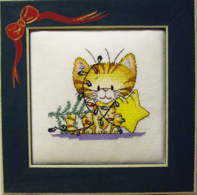 SHOP MODEL-CHRISTMAS TANGLE