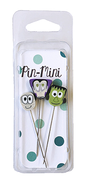 Pin Mini - Monster