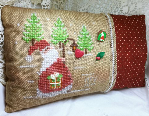 Santa Claus is Coming