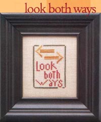 Mothers Wisdom - Look Both Ways                 