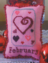 What's In You Jar - February