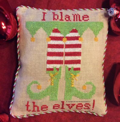 Blame the Elves